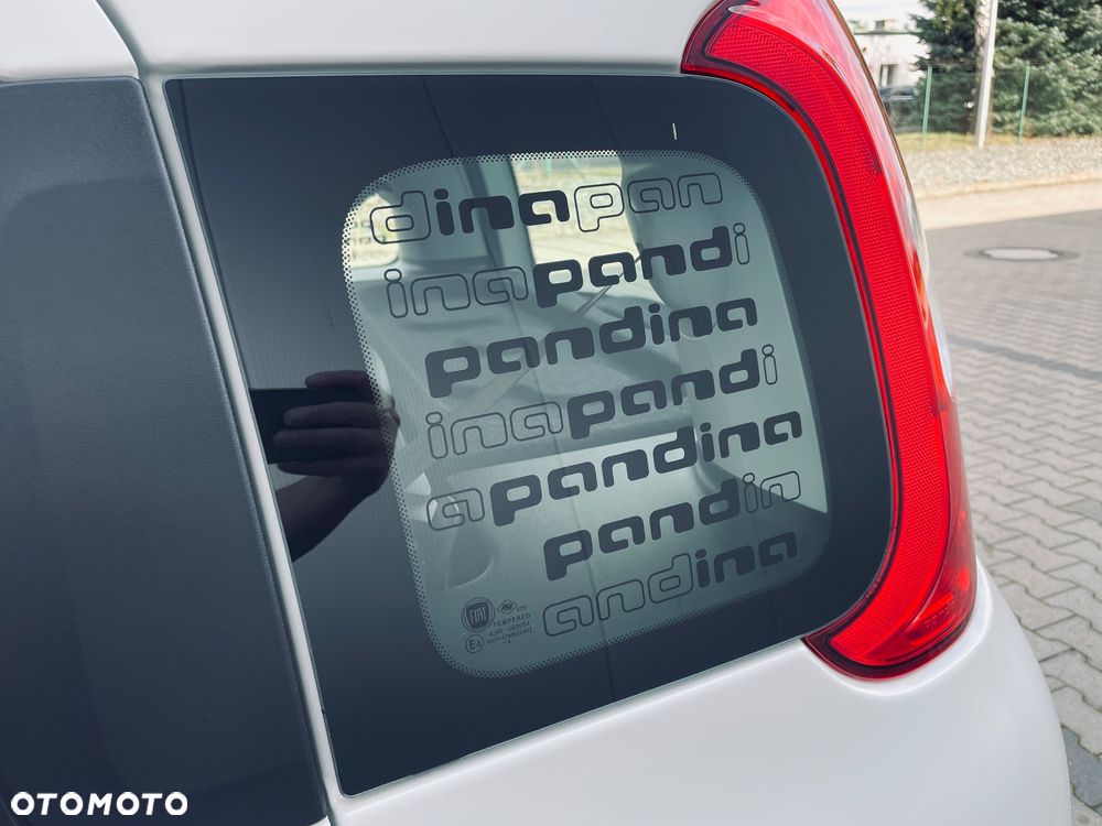 Fiat Panda 1.0 Hybrid Garmin - 17