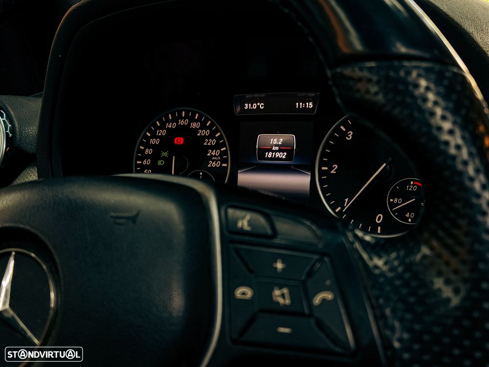 Mercedes-Benz B 180 (CDI) d Urban - 6