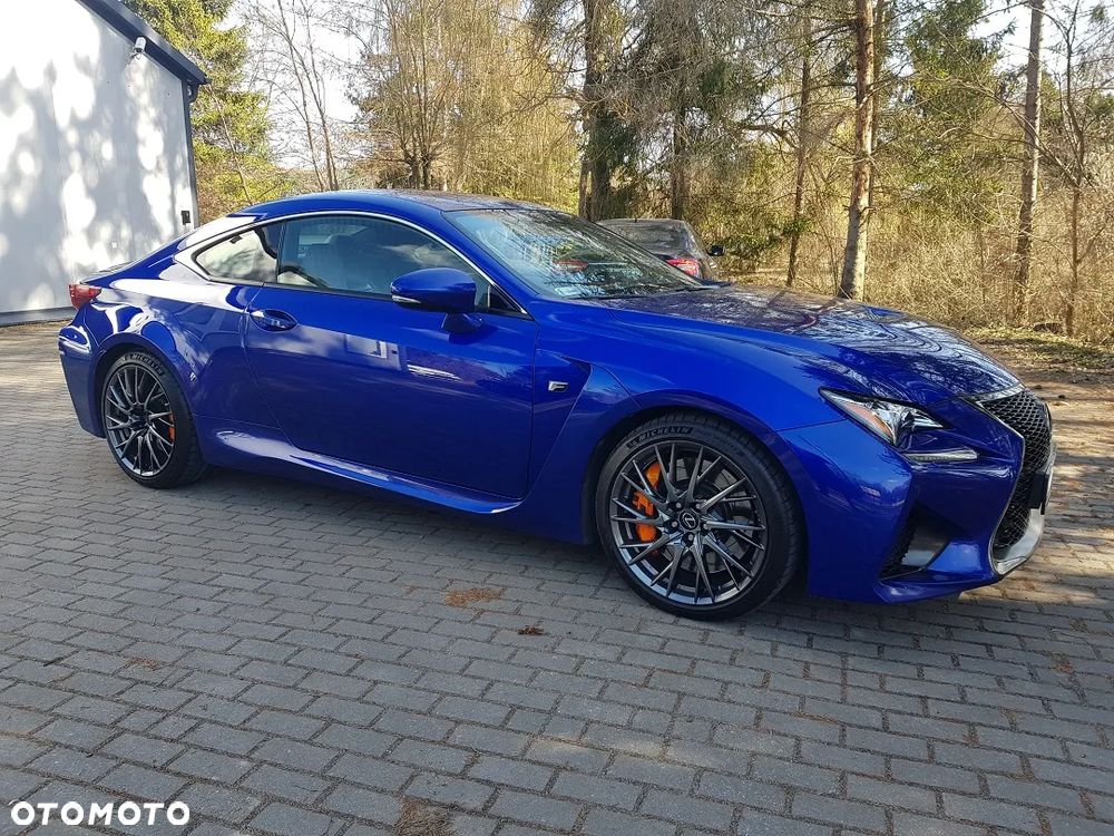 Lexus RC F Prestige - 29
