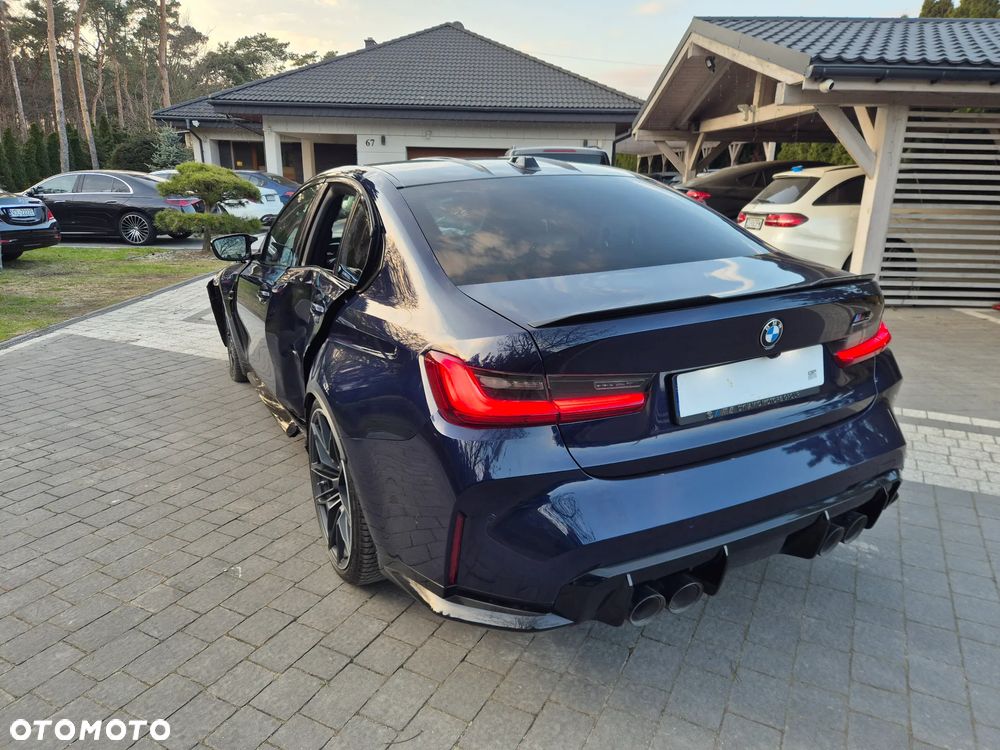 BMW M3 M Competition xDrive sport - 14