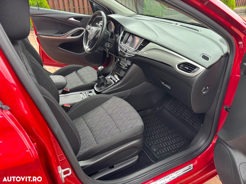 Opel Astra 1.2 Turbo Start/Stop Business Elegance - 8