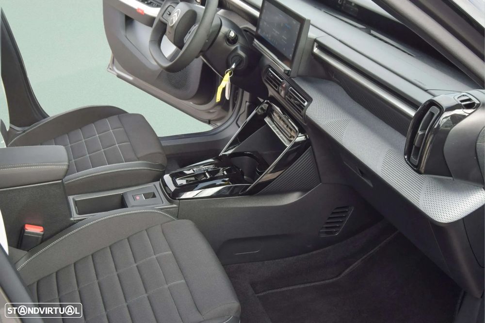 Citroën e-C3 44 kWh Autonomia Conforto Max - 30