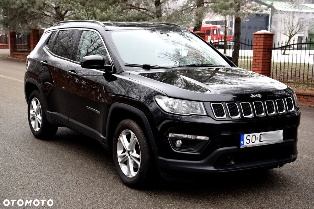 Jeep Compass 1.4 TMair Longitude FWD S&S - 8