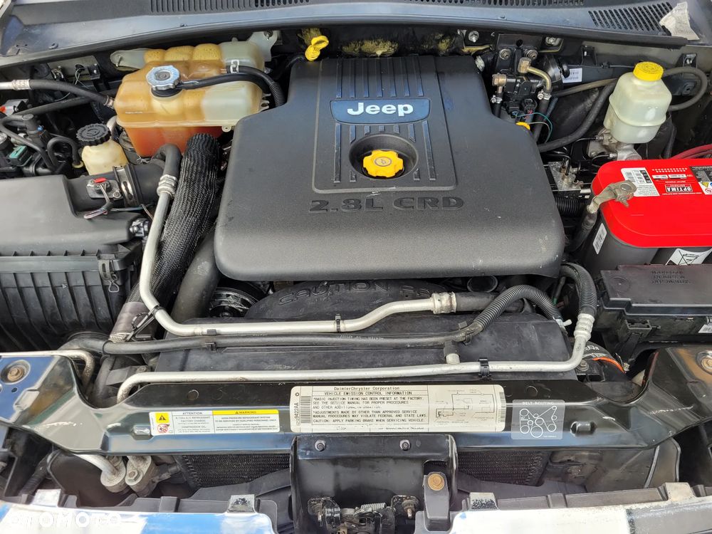 Jeep Cherokee 2.8 CRD Limited - 21