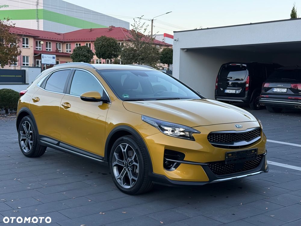 Kia Xceed 2021 photo 4