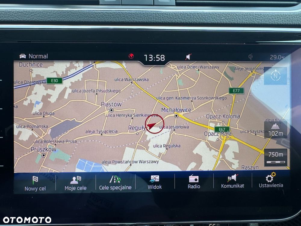 Skoda Superb 2.0 TDI SCR 4x4 L&K DSG - 22
