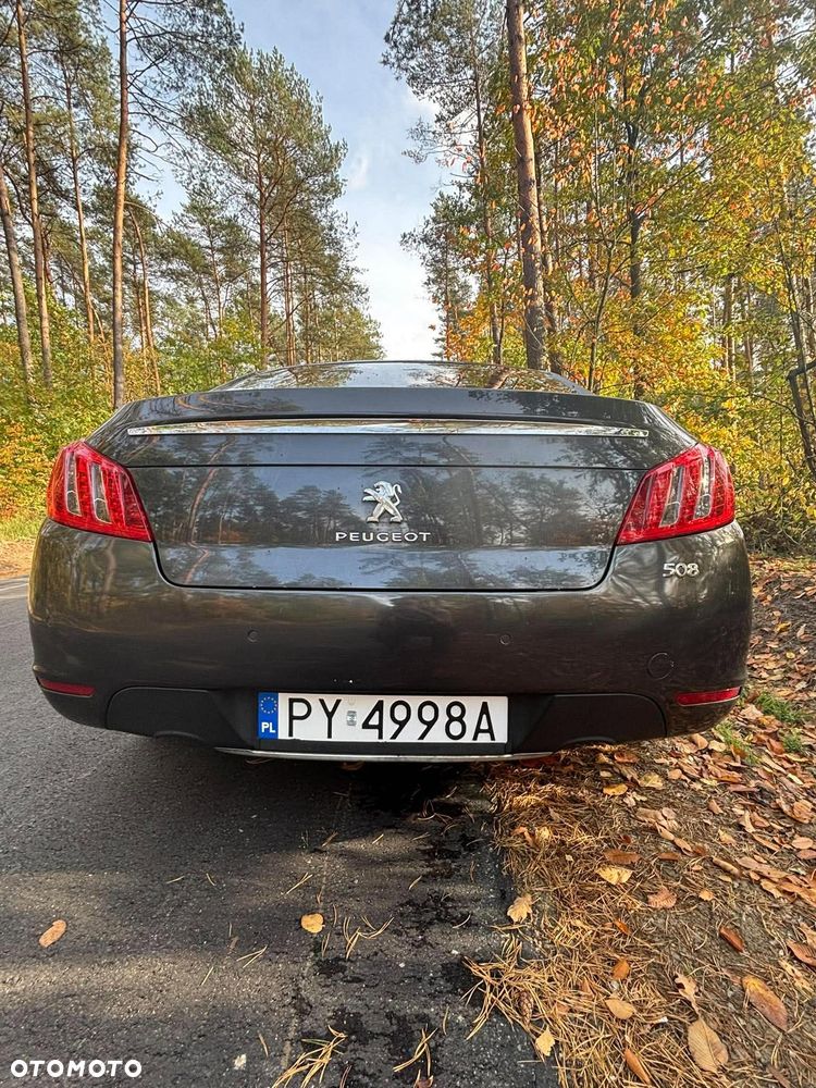 Peugeot 508 2.0 HDi Active - 8