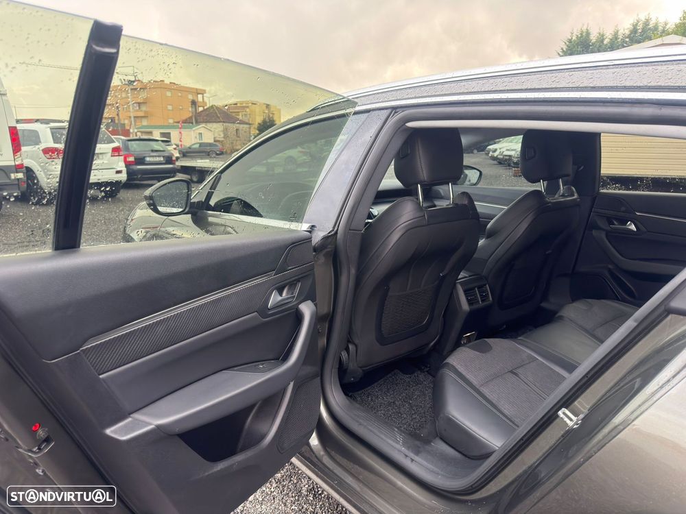 Peugeot 508 SW 1.5 BlueHDi Allure - 15