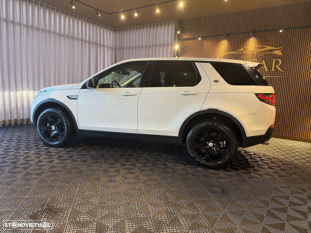 Land Rover Discovery Sport 2.0 TD4 HSE Luxury - 4