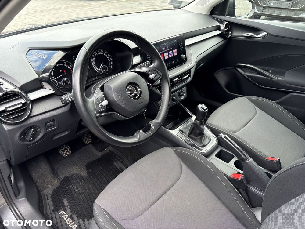 Skoda Fabia 1.0 TSI Ambition - 9