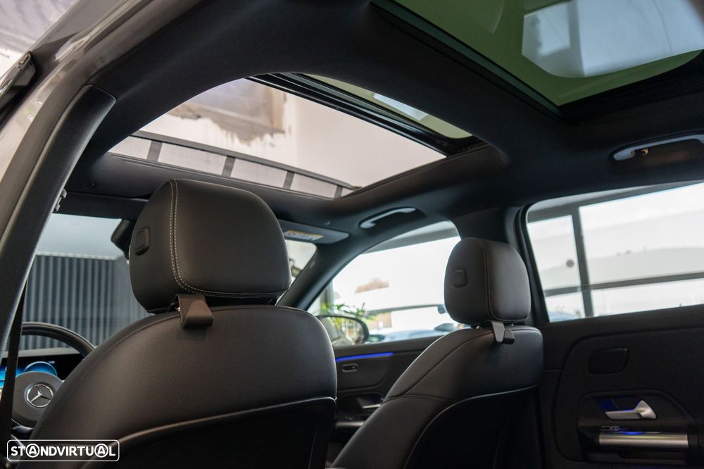 Mercedes-Benz EQA 250+ AMG Line - 45