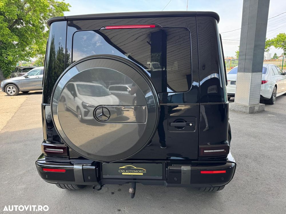Mercedes-Benz G - 7