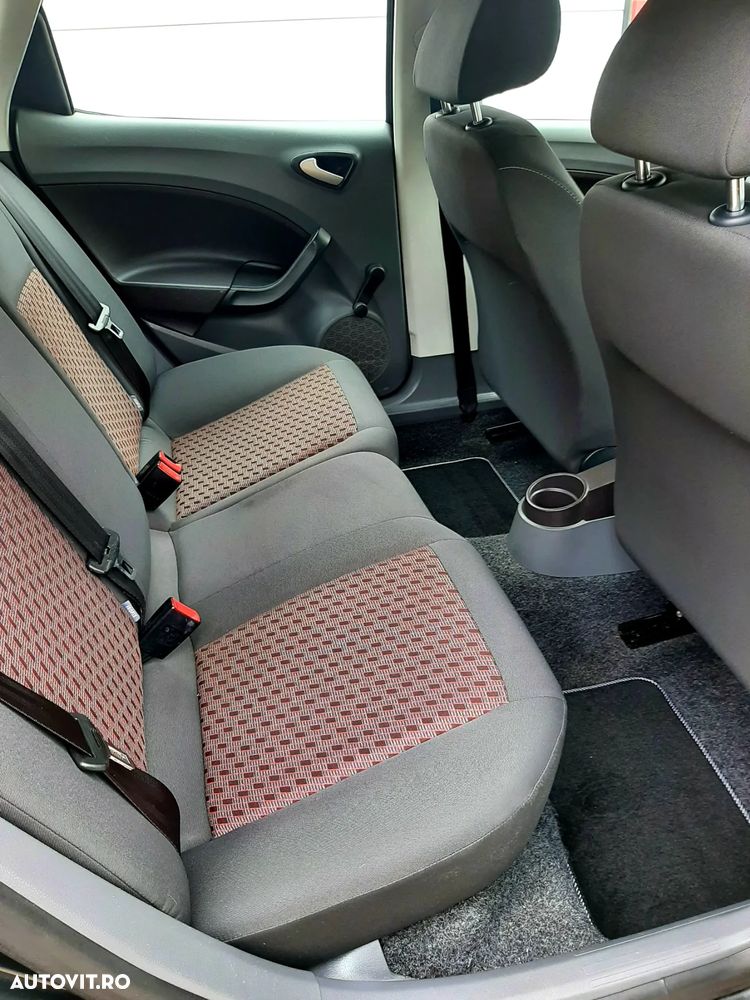 Seat Ibiza - 8