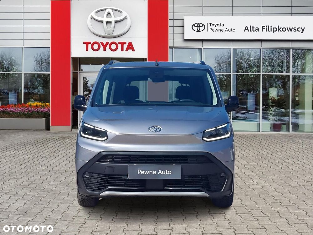 Toyota Proace City Verso 1.5 D-4D Family - 8