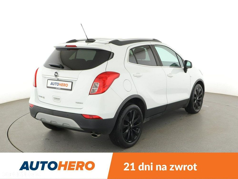 Opel Mokka 1.4 Turbo ecoFLEX Start/Stop Edition - 7
