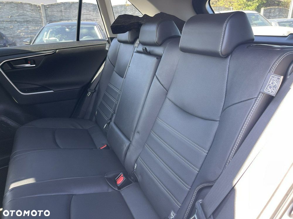 Toyota RAV4 2.5 Hybrid Executive 4x2 - 10