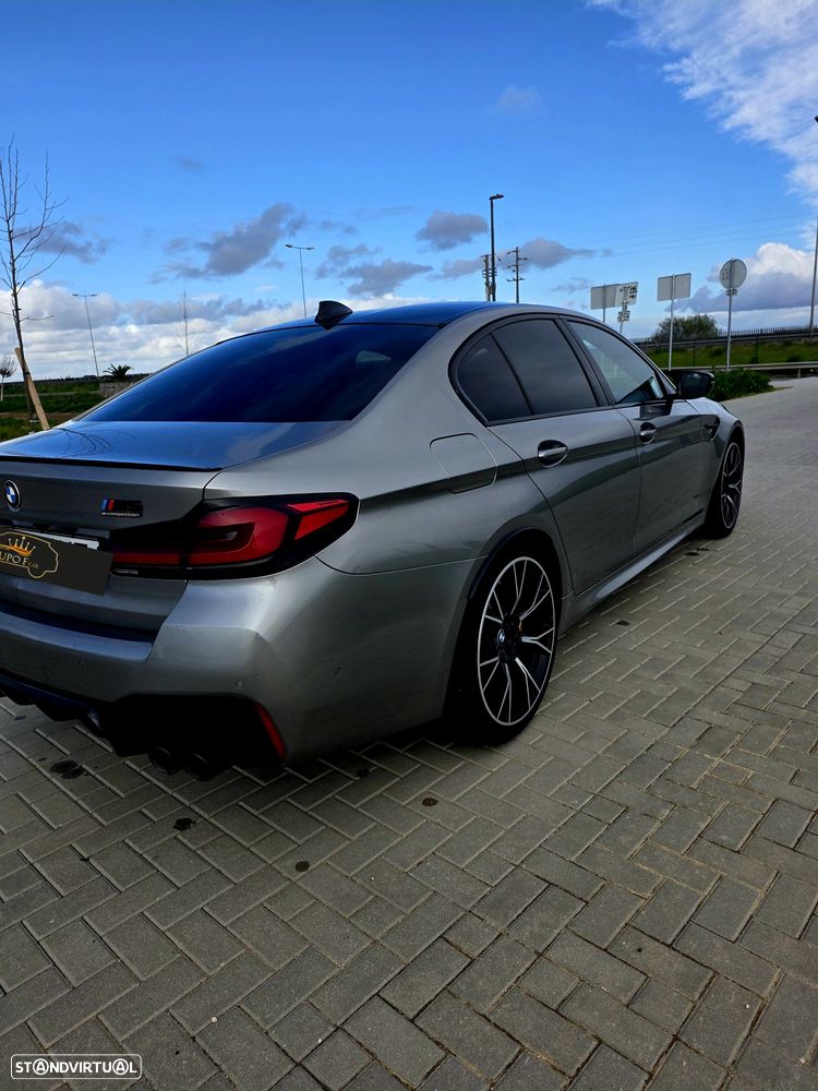 BMW M5 Competition - 11