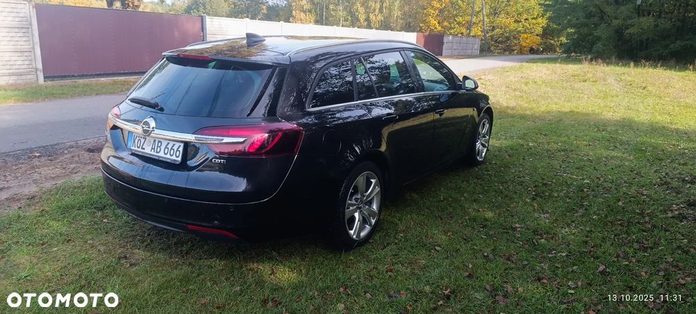 Opel Insignia 1.6 CDTI ecoFLEX Start/Stop Business Innovation - 2