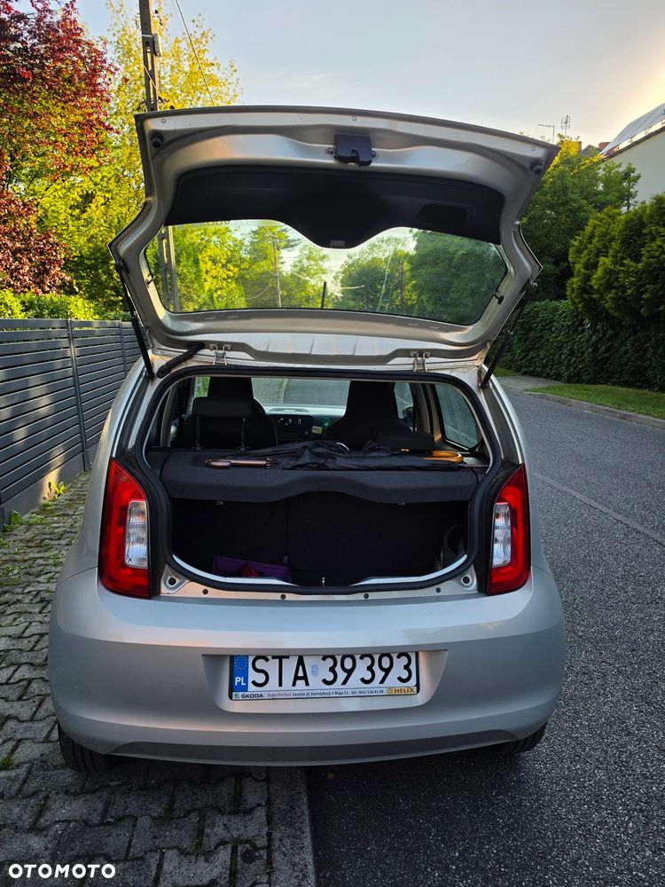 Skoda Citigo 1.0 Ambition - 7