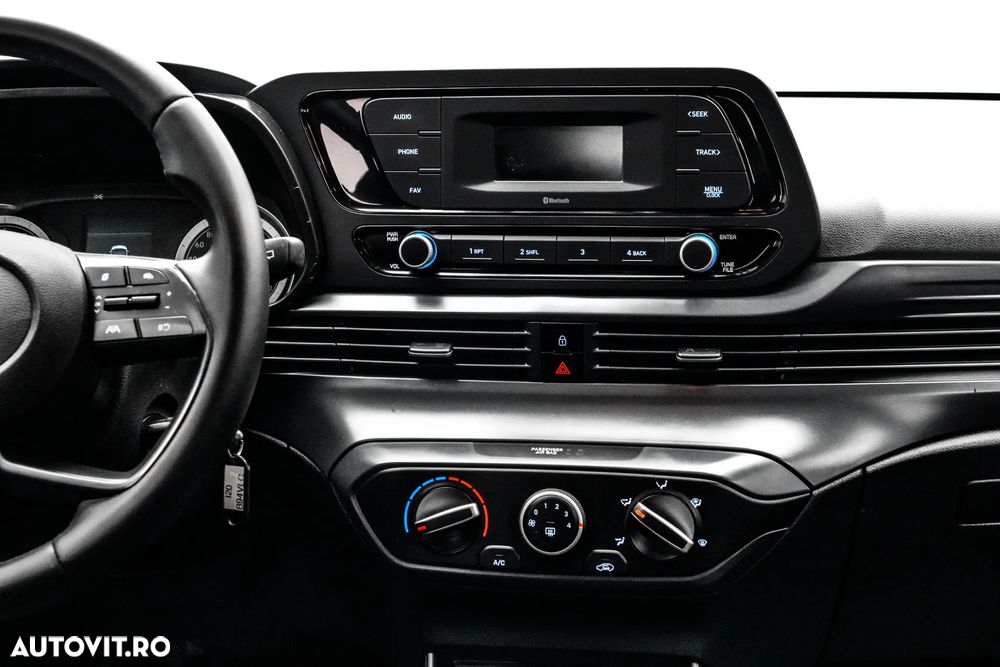 Hyundai i20 1.2 L 84CP 5DR Comfort - 19