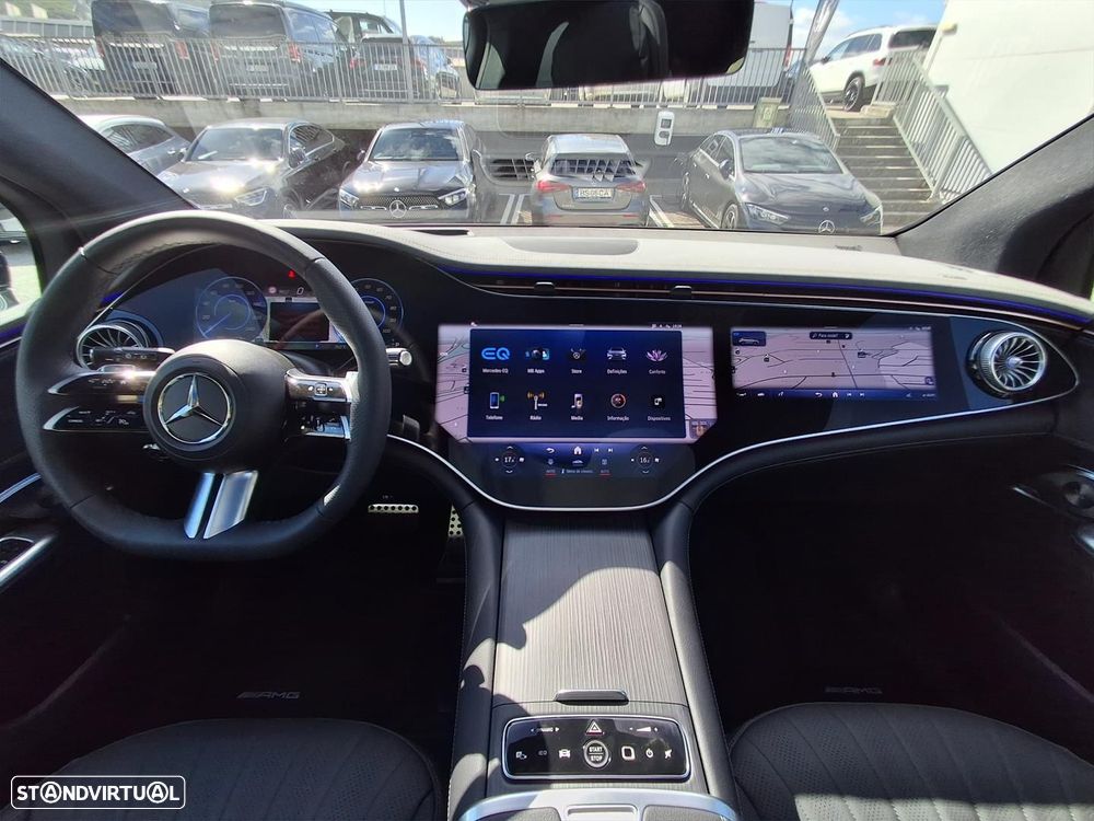 Mercedes-Benz EQE SUV 350+ Edition - 16