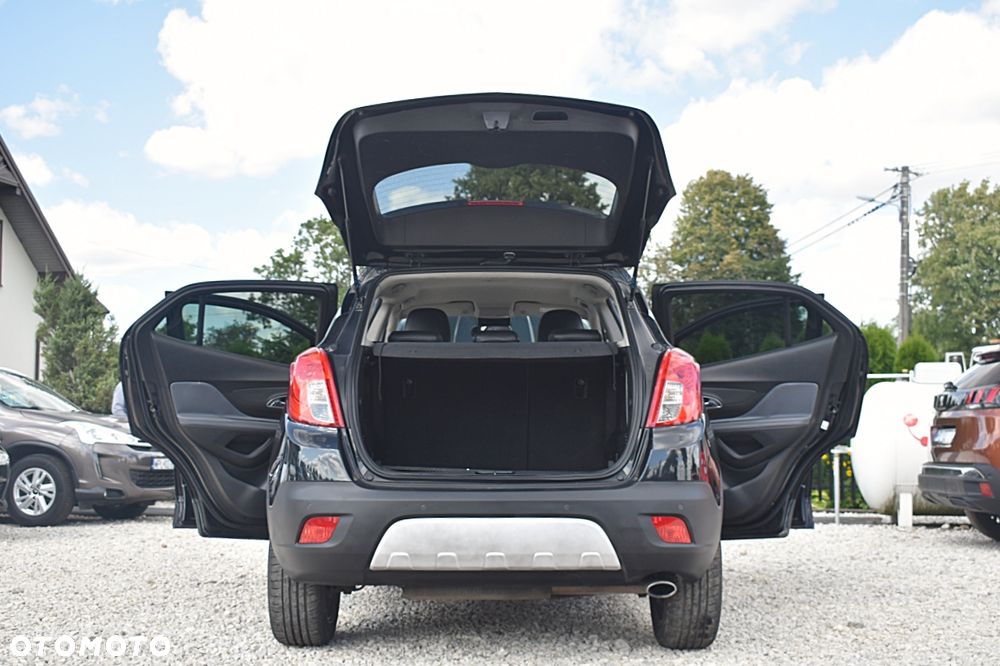 Opel Mokka 1.7 CDTI ecoFLEX Start/Stop Innovation - 15