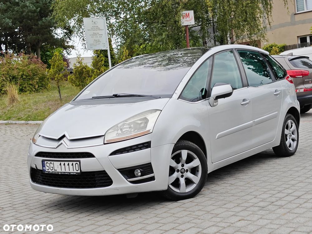 Citroën C4 Picasso 1.6 HDi FAP Exclusive - 4