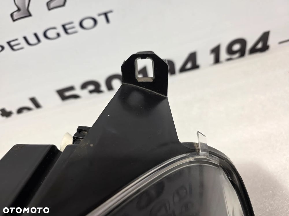 BMW X5 E70 LIFT 10-13 BI-XENON SKRĘTNY DYNAMIC LEWY LEWA LAMPA PRZEDNIA PRZÓD , NR 7221895 / 0514119149 , NR AUKCJI LPP184 - 10