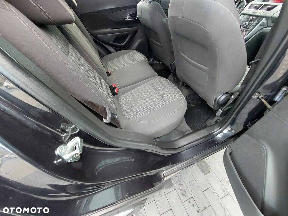 Opel Mokka 1.4 T Cosmo - 8