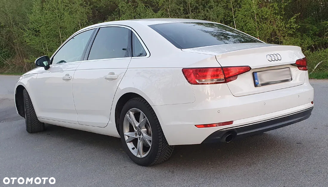 Audi A4 1.4 TFSI Sport S tronic - 4