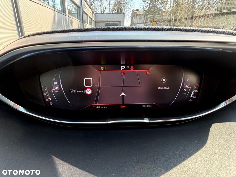 Peugeot 5008 2.0 BlueHDi GT S&S EAT8 - 25