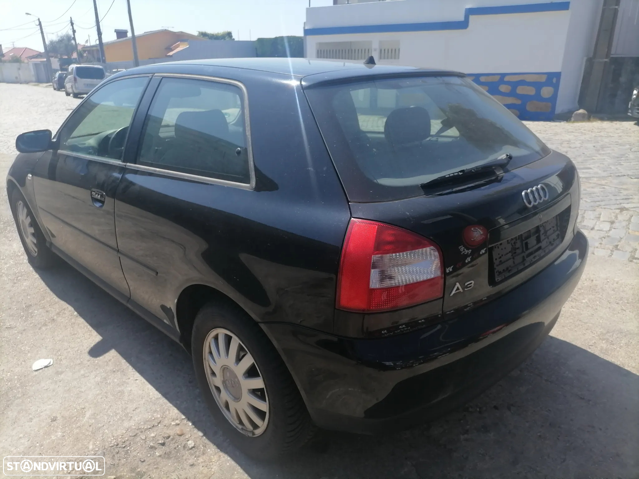 Para Peças Audi A3 (8L1) - 5