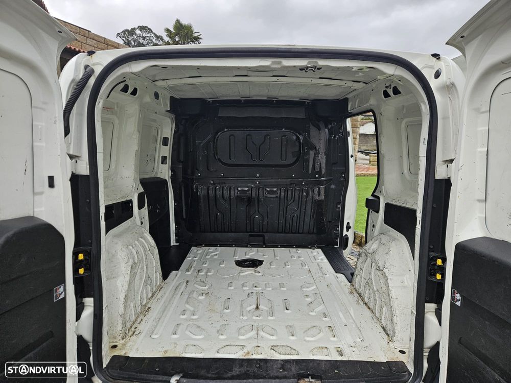 Opel COMBO VAN 1.6 CDTi - 8