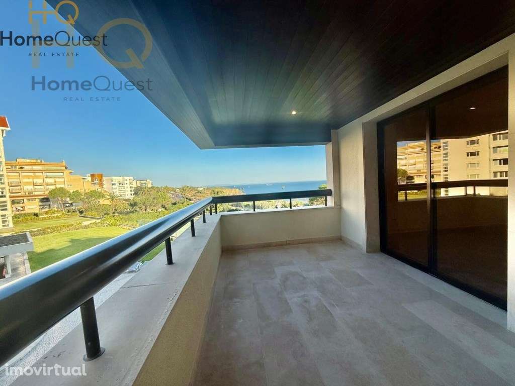 T1 Vista mar Luxo em frente a Costa da Guia - Grande imagem: 5/37