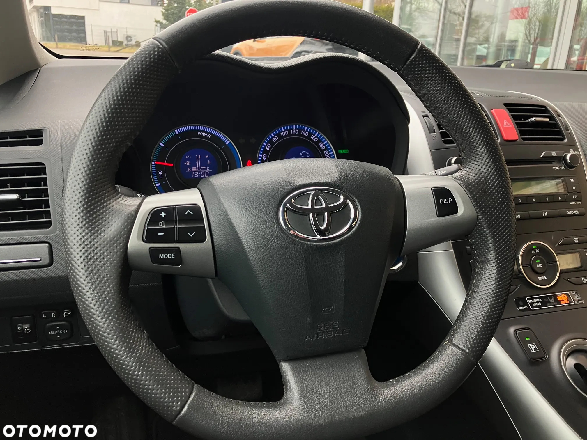 Toyota Auris 1.8 HSD Luna - 20
