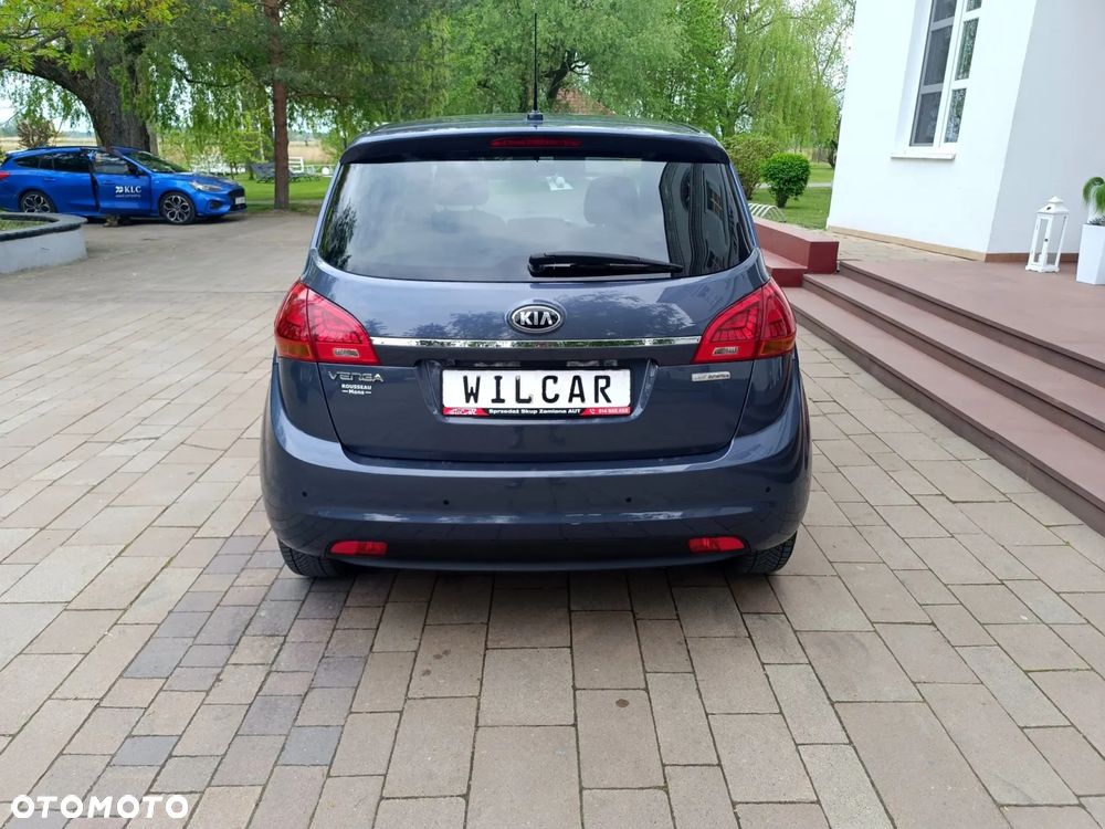 Kia Venga 1.4 CVVT Dream Team Edition - 18