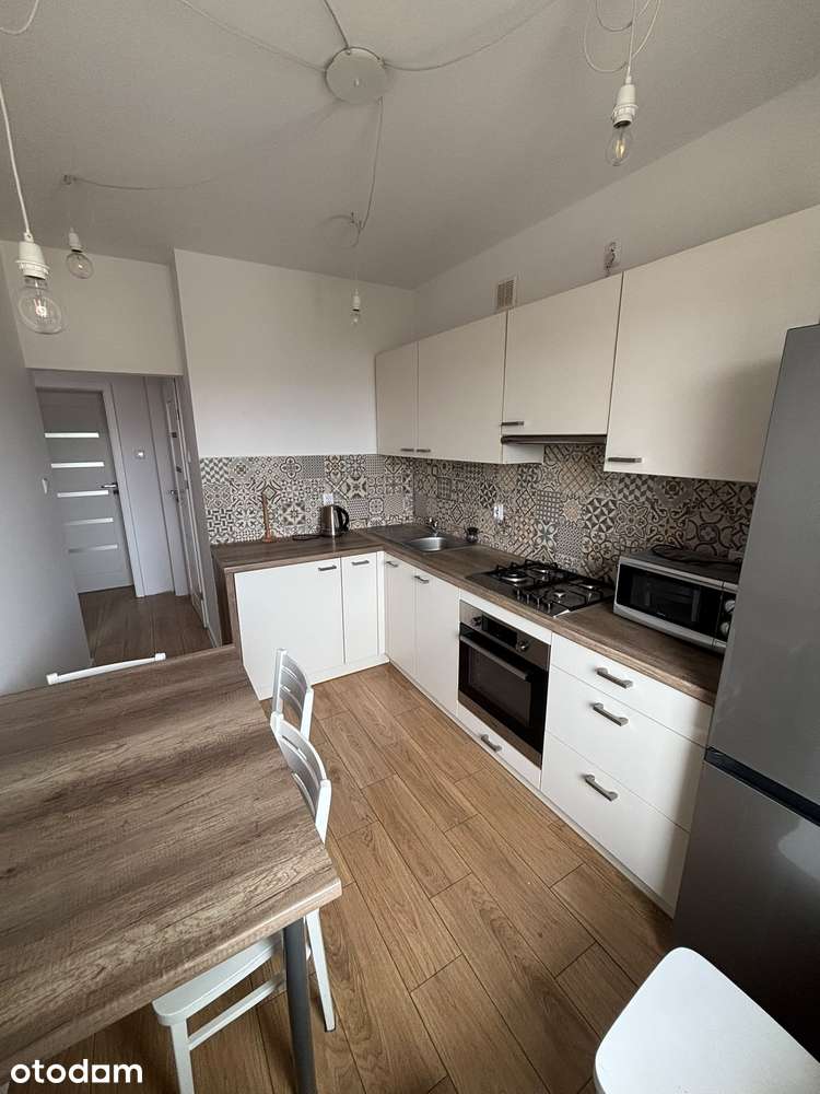 Mieszkanie na sprzedaż, 3 pokoje, 59 m², Łódź