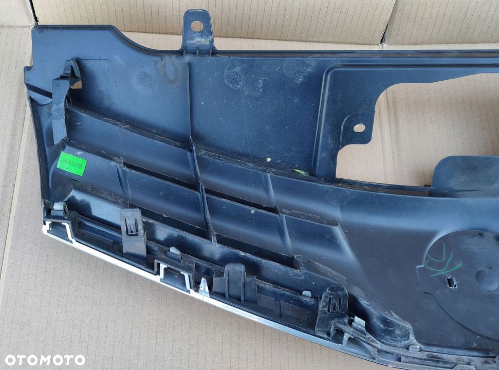 Atrapa znaczek chrom Gril Grill Nissan Note 2009- - 3