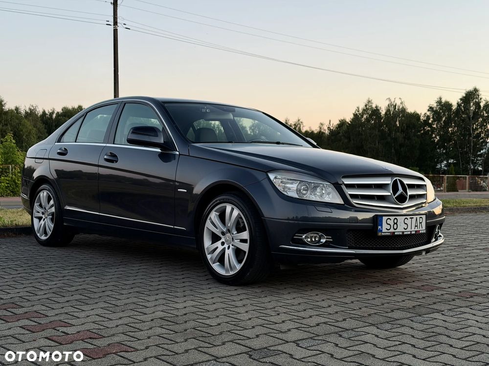 Mercedes-Benz Klasa C 180 Kompressor Avantgarde - 3