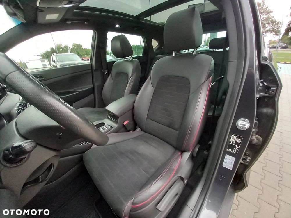 Hyundai Tucson 1.6 T-GDi N Line 2WD DCT - 13