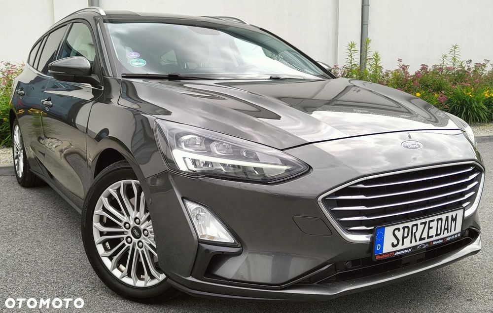 Ford Focus 1.5 EcoBoost STart-Stopp-System TITANIUM - 1
