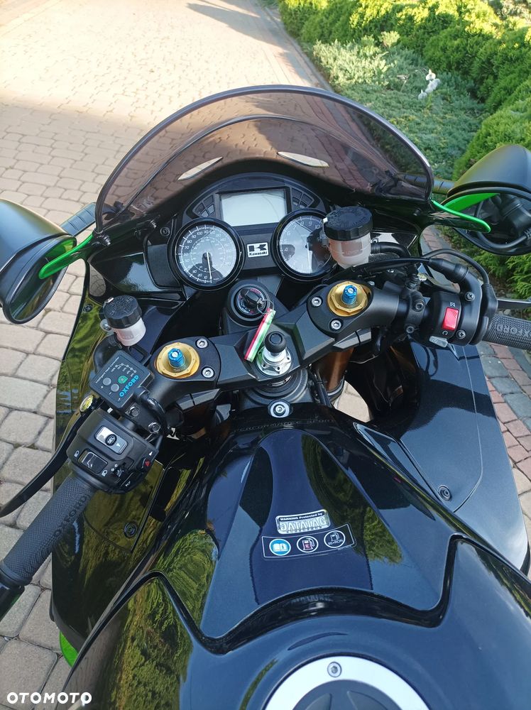 Kawasaki ZZR - 9