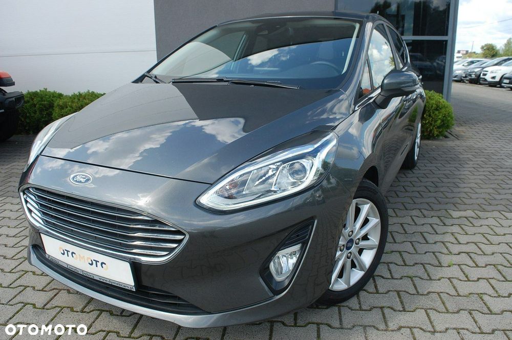 Ford Fiesta - 2
