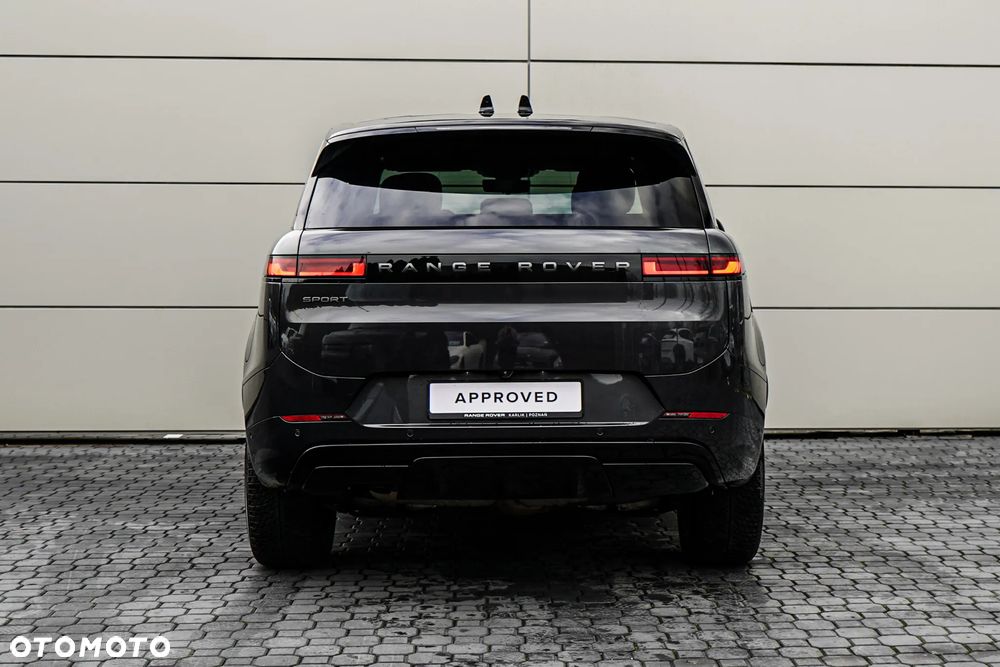 Land Rover Range Rover Sport D300 Dynamic SE - 24