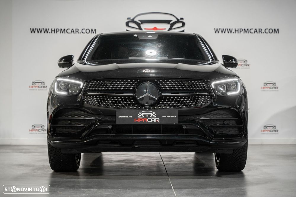 Mercedes-Benz GLC 300 de Coupé 4Matic - 3