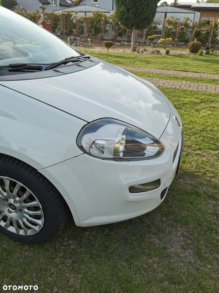 Fiat Punto 1.2 Estiva - 5