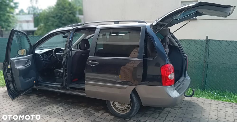 Mazda MPV 2.0 TD Comfort 6 - 3