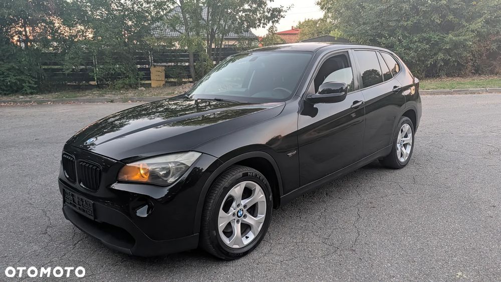 BMW X1 xDrive20d - 1