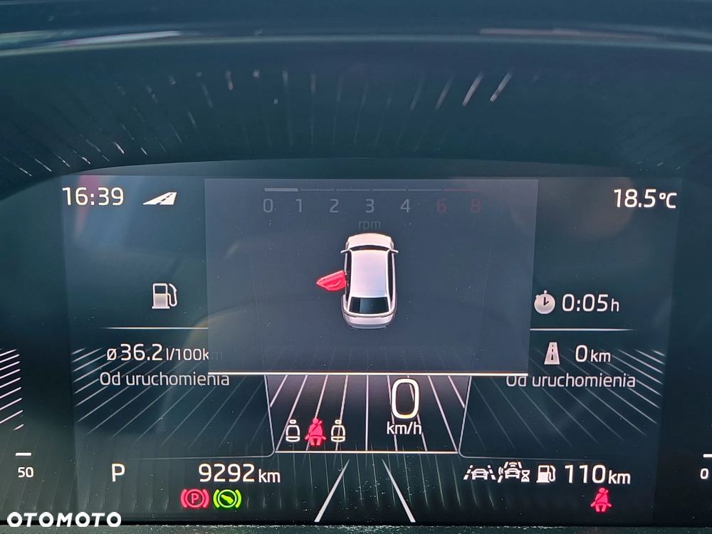Skoda Fabia 1.0 TSI Selection DSG - 10
