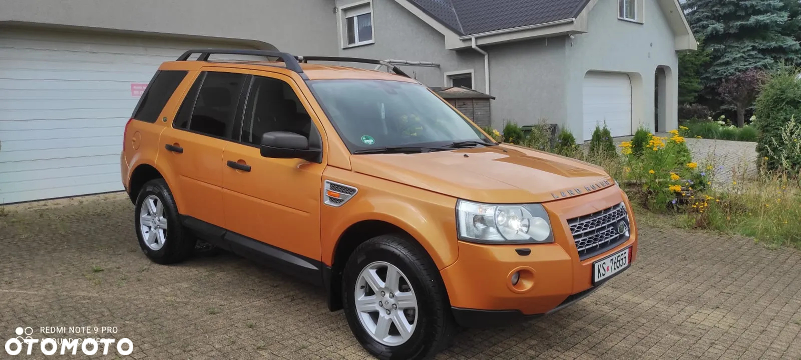 Land Rover Freelander II 2.2TD S - 22